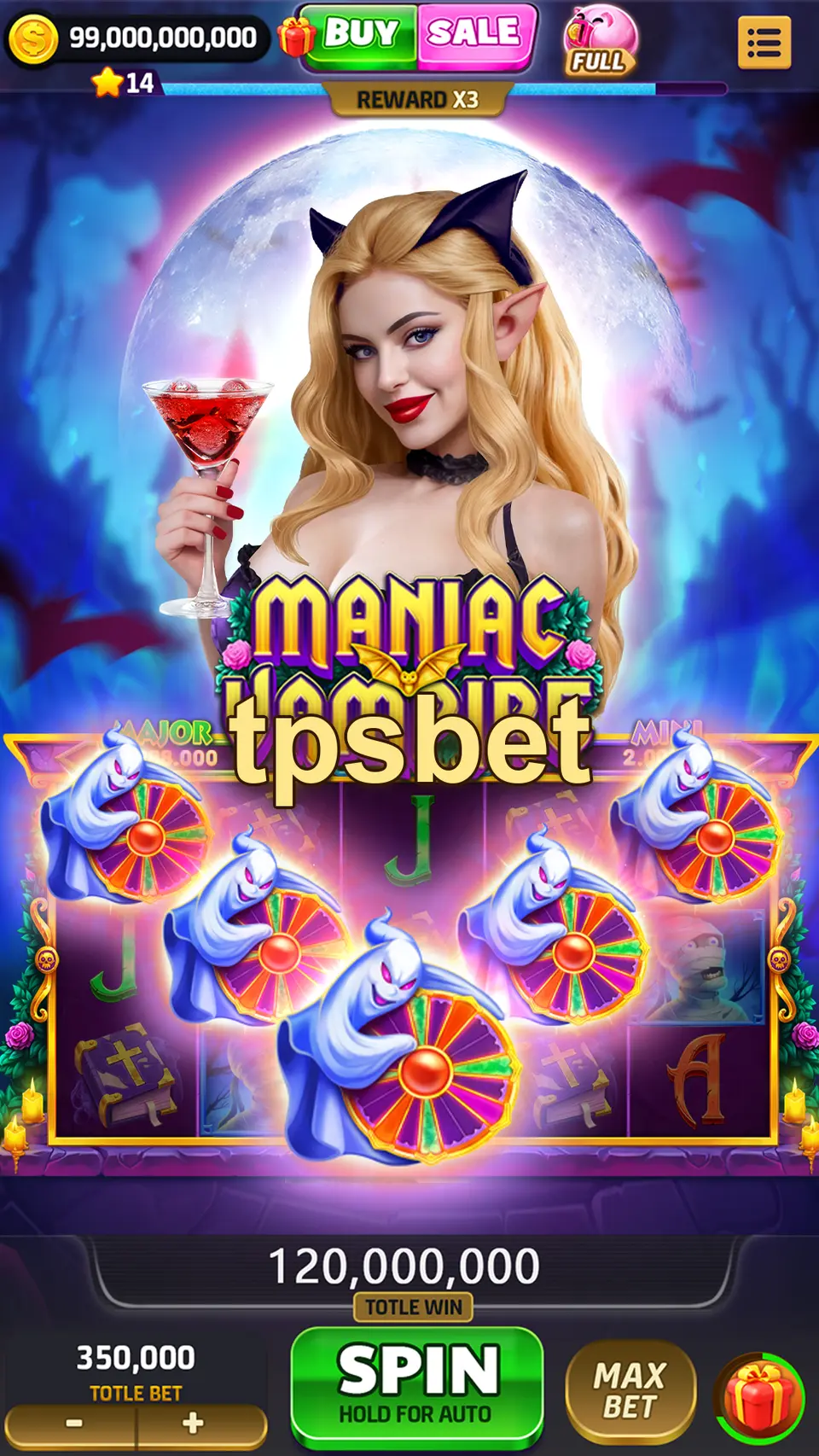 tpsbet Baixar