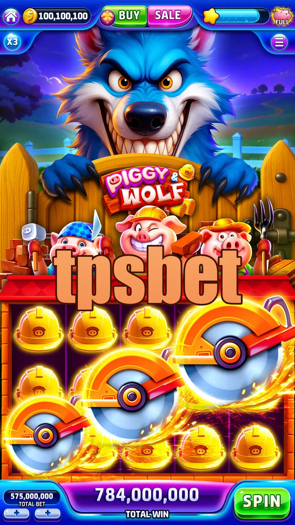 tpsbet Baixar