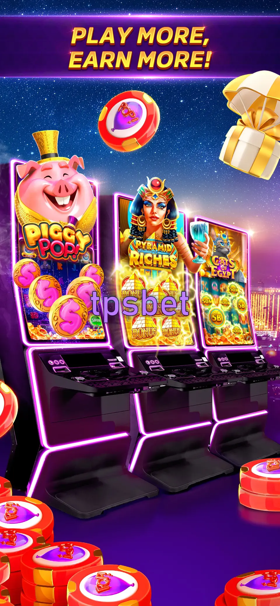 tpsbet Login