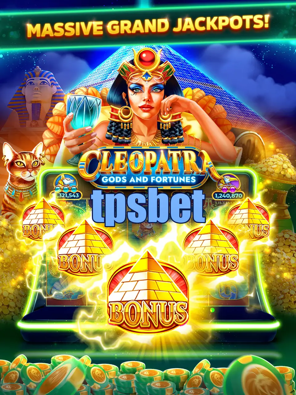 tpsbet Login