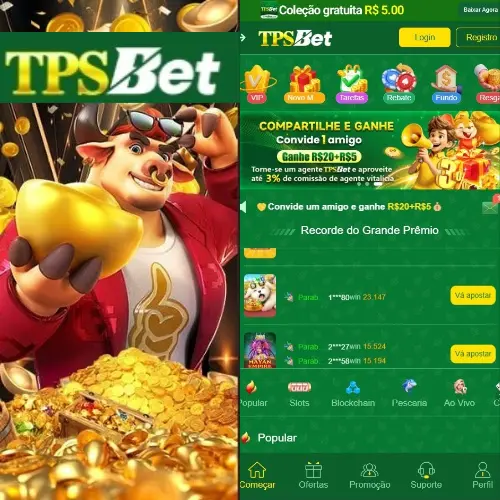 TPSBET APK Oficial Baixar Indonesia