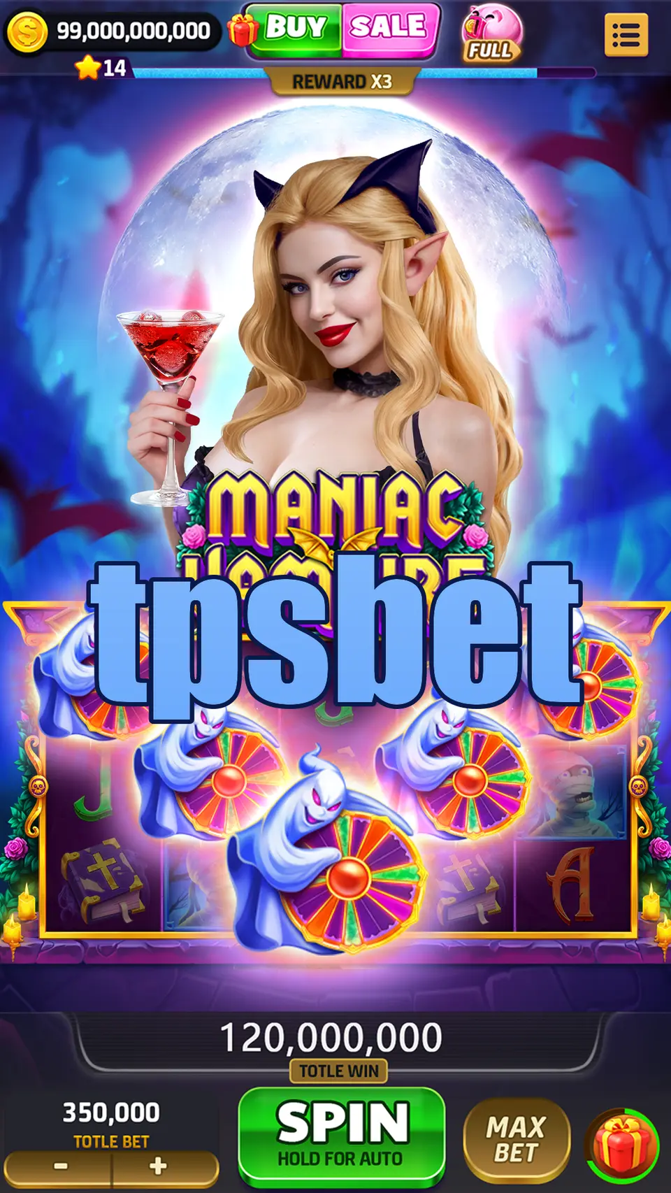 tpsbet Capturas de tela - APK Oficial